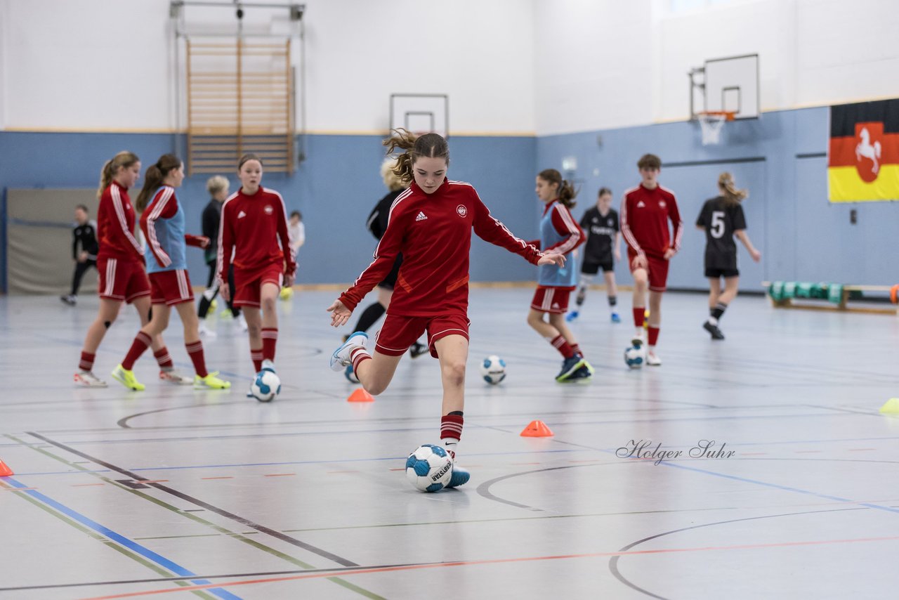 Bild 191 - wCJ NFV Futsalturnier